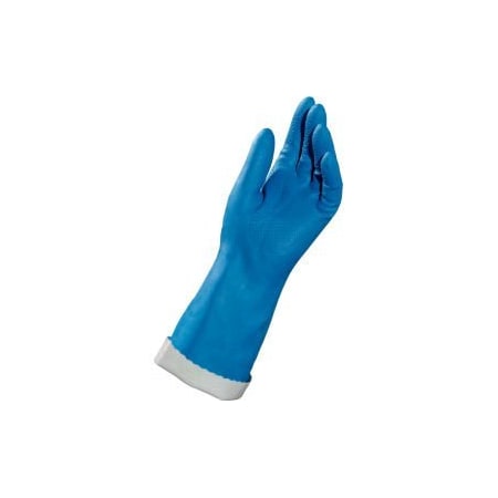 Mapa Gloves C/O Rcp MAPA NK22 Stanzoil Knit-Lined Neoprene Coated Gloves, 14" L, 1 Pair, Size 11, 382421 382421